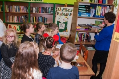 pasowanie na czytelnika