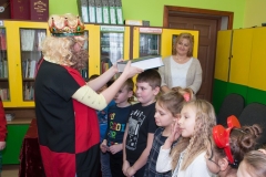pasowanie na czytelnika