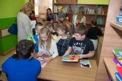 pasowanie na czytelnika