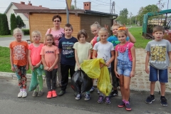 Sprzątanie Świata Górki 2016