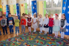 Szkoła w Górkach mikołajki 2016