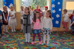 Szkoła w Górkach mikołajki 2016