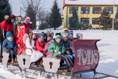 Szkoła w Górkach mikołajki 2016