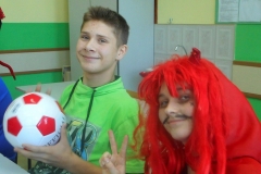 Górki, mikołajki 2016