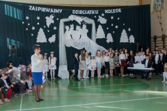Szkolna wigilia 2016