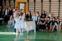 Szkolna wigilia 2016