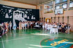 Szkolna wigilia 2016