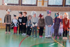 Szkolna wigilia 2016