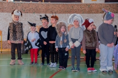 Szkolna wigilia 2016