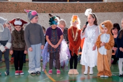 Szkolna wigilia 2016