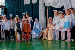 Szkolna wigilia 2016