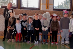 Szkolna wigilia 2016
