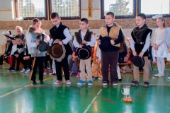 Szkolna wigilia 2016