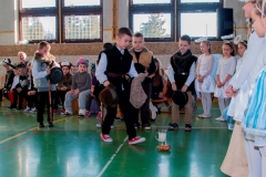 Szkolna wigilia 2016