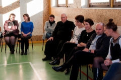 Szkolna wigilia 2016