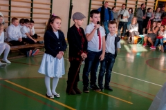 Szkolna wigilia 2016