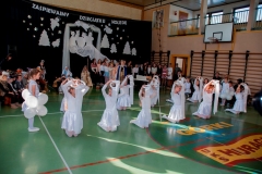Szkolna wigilia 2016