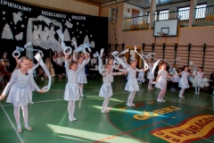Szkolna wigilia 2016