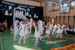 Szkolna wigilia 2016