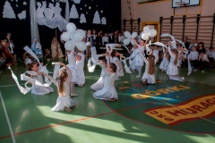Szkolna wigilia 2016