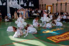 Szkolna wigilia 2016