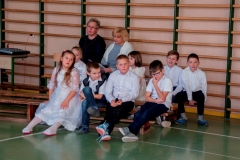 Szkolna wigilia 2016