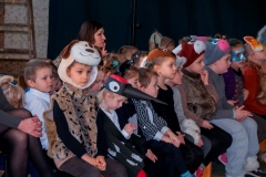 Szkolna wigilia 2016