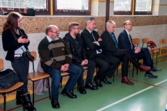 Szkolna wigilia 2016