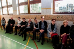 Szkolna wigilia 2016