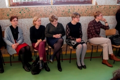 Szkolna wigilia 2016