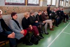 Szkolna wigilia 2016