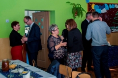 Szkolna wigilia 2016