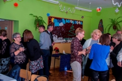 Szkolna wigilia 2016
