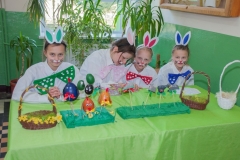 kiermasz wielkanocny 2017, Górki