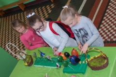 kiermasz wielkanocny 2017, Górki