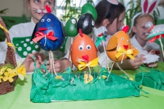 kiermasz wielkanocny 2017, Górki