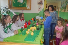 kiermasz wielkanocny 2017