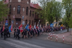 3-Maja-2017 Brzozów