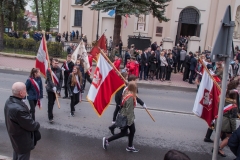 3-Maja-2017 Brzozów