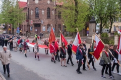 3-Maja-2017 Brzozów