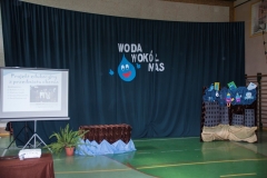 projekt woda wokół nas