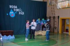 projekt woda wokół nas