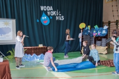 projekt woda wokół nas