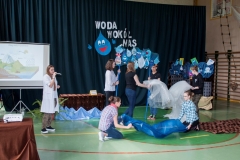 projekt woda wokół nas