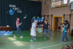projekt woda wokół nas
