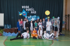 projekt woda wokół nas