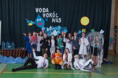 projekt woda wokół nas