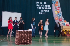 pożegnanie IIIGim